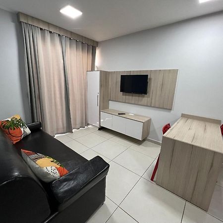 Atrium Residence - Locacao Temporada Caldas Novas Exterior photo
