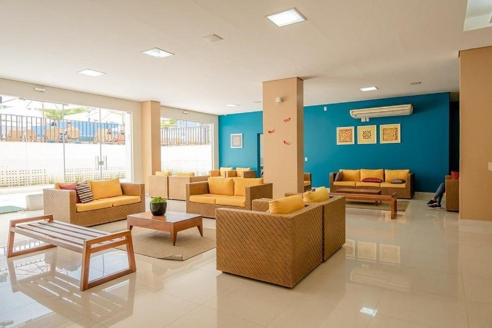 Atrium Residence - Locacao Temporada Caldas Novas Exterior photo